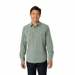 Men's Eddie Bauer Denali Button-Down Shirt Pumice 19 Men's Eddie Bauer Denali Button-Down Shirt Pumice -Eddie Bauer Shop unnamed file 538