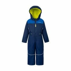 Toddler Boy Eddie Bauer Hooded Snowsuit