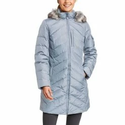 Women's Eddie Bauer Crystal Ridge Down Parka Coat Navy -Eddie Bauer Shop unnamed file 580