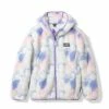 Girls 4-16 Eddie Bauer Printed High Pile Lightweight Jacket Lavender -Eddie Bauer Shop unnamed file 60
