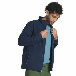 Men's Eddie Bauer Point Vista Softshell Jacket Atlantic -Eddie Bauer Shop unnamed file 604