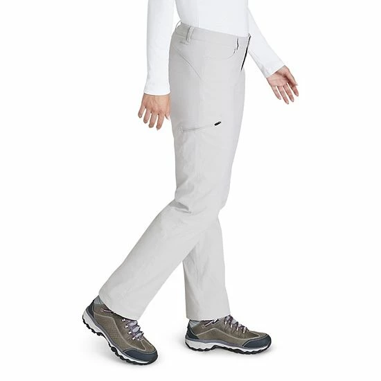 Women's Eddie Bauer Rainier Fleece-Lined Straight Leg Pants Sprig 5 Women's Eddie Bauer Rainier Fleece-Lined Straight Leg Pants Sprig - Image 3