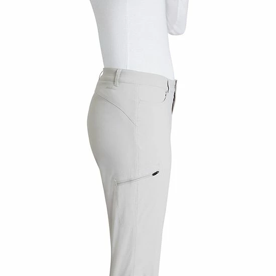 Women's Eddie Bauer Rainier Fleece-Lined Straight Leg Pants Sprig 6 Women's Eddie Bauer Rainier Fleece-Lined Straight Leg Pants Sprig - Image 4