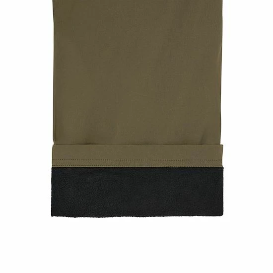 Women's Eddie Bauer Rainier Fleece-Lined Straight Leg Pants Sprig 8 Women's Eddie Bauer Rainier Fleece-Lined Straight Leg Pants Sprig - Image 6