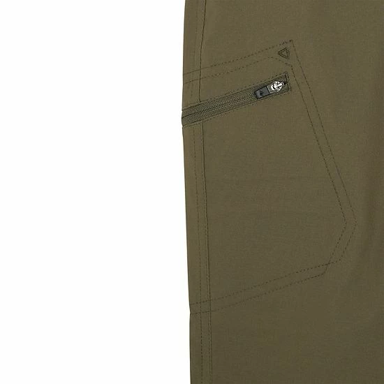 Women's Eddie Bauer Rainier Fleece-Lined Straight Leg Pants Sprig 9 Women's Eddie Bauer Rainier Fleece-Lined Straight Leg Pants Sprig - Image 7
