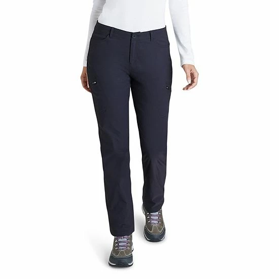 Women's Eddie Bauer Rainier Fleece-Lined Straight Leg Pants Sprig 12 Women's Eddie Bauer Rainier Fleece-Lined Straight Leg Pants Sprig - Image 10