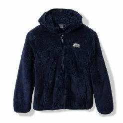 Boys Eddie Bauer Quest Fleece Jacket Dark Forest