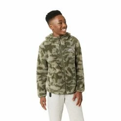 Boys Eddie Bauer Quest Fleece Jacket Dark Forest -Eddie Bauer Shop unnamed file 662