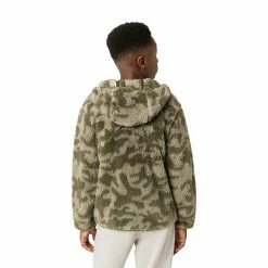 Boys Eddie Bauer Quest Fleece Jacket Dark Forest -Eddie Bauer Shop unnamed file 663