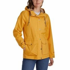 Women's Eddie Bauer Riley Hooded Rain Jacket Atlantic
