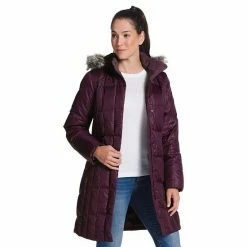 Women's Eddie Bauer Lodge Down Parka Deep Eggplant -Eddie Bauer Shop unnamed file 685