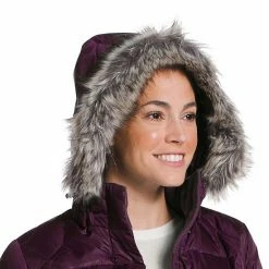 Women's Eddie Bauer Lodge Down Parka Deep Eggplant -Eddie Bauer Shop unnamed file 686