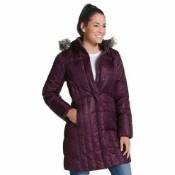 Women's Eddie Bauer Lodge Down Parka Deep Eggplant -Eddie Bauer Shop unnamed file 690