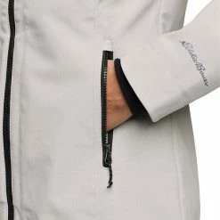 Women's Eddie Bauer Point Vista Hooded Parka Jacket Black -Eddie Bauer Shop unnamed file 693