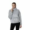 Women's Eddie Bauer Funnelneck Plush Sweatshirt Htr Gray -Eddie Bauer Shop unnamed file 709