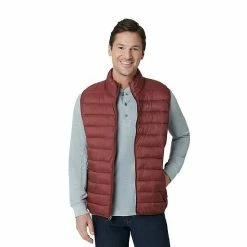 Men's Eddie Bauer Altitude Vest Andorra Red -Eddie Bauer Shop unnamed file 74