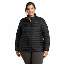 Plus Size Eddie Bauer Microlight Down Jacket Amethyst -Eddie Bauer Shop unnamed file 742