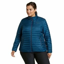 Plus Size Eddie Bauer Microlight Down Jacket Amethyst -Eddie Bauer Shop unnamed file 744