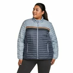 Plus Size Eddie Bauer Microlight Down Jacket Amethyst -Eddie Bauer Shop unnamed file 745