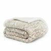 Eddie Bauer Newcastle Sherpa Throw Tan