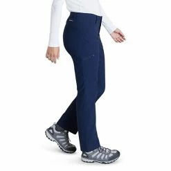 Women’s Eddie Bauer Rainier Straight Leg Active Pants Cinder -Eddie Bauer Shop unnamed file 755