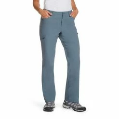 Women’s Eddie Bauer Rainier Straight Leg Active Pants Cinder -Eddie Bauer Shop unnamed file 759