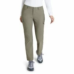 Women’s Eddie Bauer Rainier Straight Leg Active Pants Cinder -Eddie Bauer Shop unnamed file 760