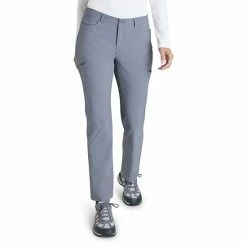 Women’s Eddie Bauer Rainier Straight Leg Active Pants Cinder -Eddie Bauer Shop unnamed file 761
