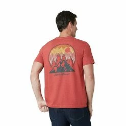 Men's Eddie Bauer Graphic Tee Light Grey Heather -Eddie Bauer Shop unnamed file 800