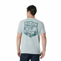 Men's Eddie Bauer Graphic Tee Light Grey Heather -Eddie Bauer Shop unnamed file 801