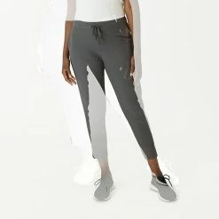 Women's Eddie Bauer Departure UPF 50 Jogger Pants Ash -Eddie Bauer Shop unnamed file 823