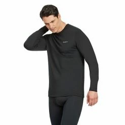 Men's Eddie Bauer Heavyweight Base Layer Top Denm Spcdy -Eddie Bauer Shop unnamed file 827