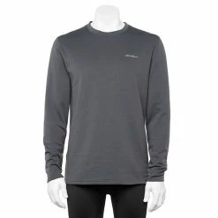 Men's Eddie Bauer Heavyweight Base Layer Top Denm Spcdy -Eddie Bauer Shop unnamed file 828