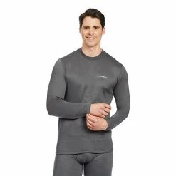 Men's Eddie Bauer Heavyweight Base Layer Top Denm Spcdy -Eddie Bauer Shop unnamed file 831