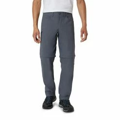 Men's Eddie Bauer Convertible Pants Green Tan -Eddie Bauer Shop unnamed file 835