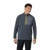 Men's Eddie Bauer Cloud Quarter Zip Pullover Cinder -Eddie Bauer Shop unnamed file 838