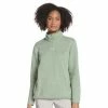 Women’s Eddie Bauer Snap Front Mockneck Sweater Sage Heather -Eddie Bauer Shop unnamed file 856