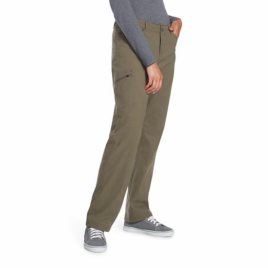 Women's Eddie Bauer Rainier Lined UPF 50 Pants Black 5 Women's Eddie Bauer Rainier Lined UPF 50 Pants Black - Image 3