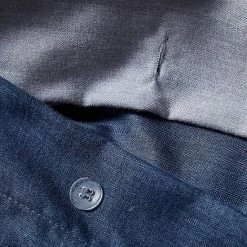 Eddie Bauer Herringbone Navy Comforter Set With Shams -Eddie Bauer Shop unnamed file 912