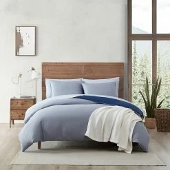 Eddie Bauer Herringbone Navy Comforter Set With Shams -Eddie Bauer Shop unnamed file 913