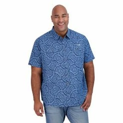 Big & Tall Eddie Bauer FreeDry® Mountain Button-Down Shirt White -Eddie Bauer Shop unnamed file 930