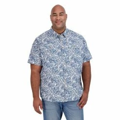 Big & Tall Eddie Bauer FreeDry® Mountain Button-Down Shirt White -Eddie Bauer Shop unnamed file 932