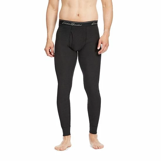 Men's Eddie Bauer Baselayer Waffle Pants Navy 7 Men's Eddie Bauer Baselayer Waffle Pants Navy - Image 5