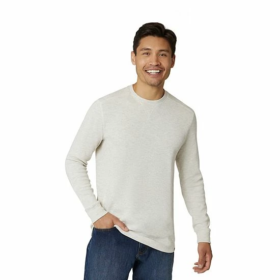 Men's Eddie Bauer Ultra Soft Thermal Top Tandoori Spice 11 Men's Eddie Bauer Ultra Soft Thermal Top Tandoori Spice - Image 9