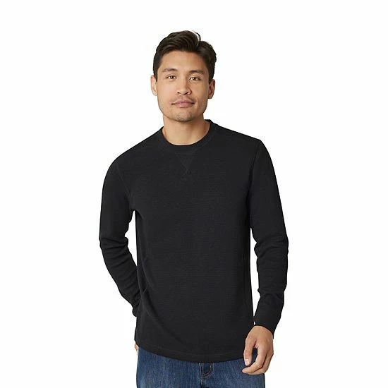 Men's Eddie Bauer Ultra Soft Thermal Top Tandoori Spice 12 Men's Eddie Bauer Ultra Soft Thermal Top Tandoori Spice - Image 10