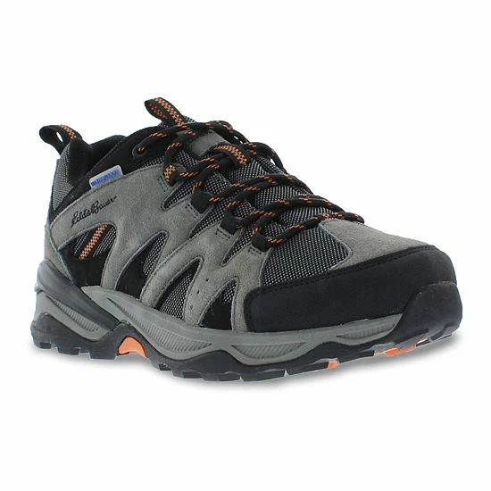 Eddie Bauer Lake Union Men's Waterproof Hiking Shoes 3 Eddie Bauer Lake Union Men's Waterproof Hiking Shoes